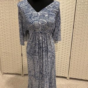Chicos Size 1 Dress - NWT